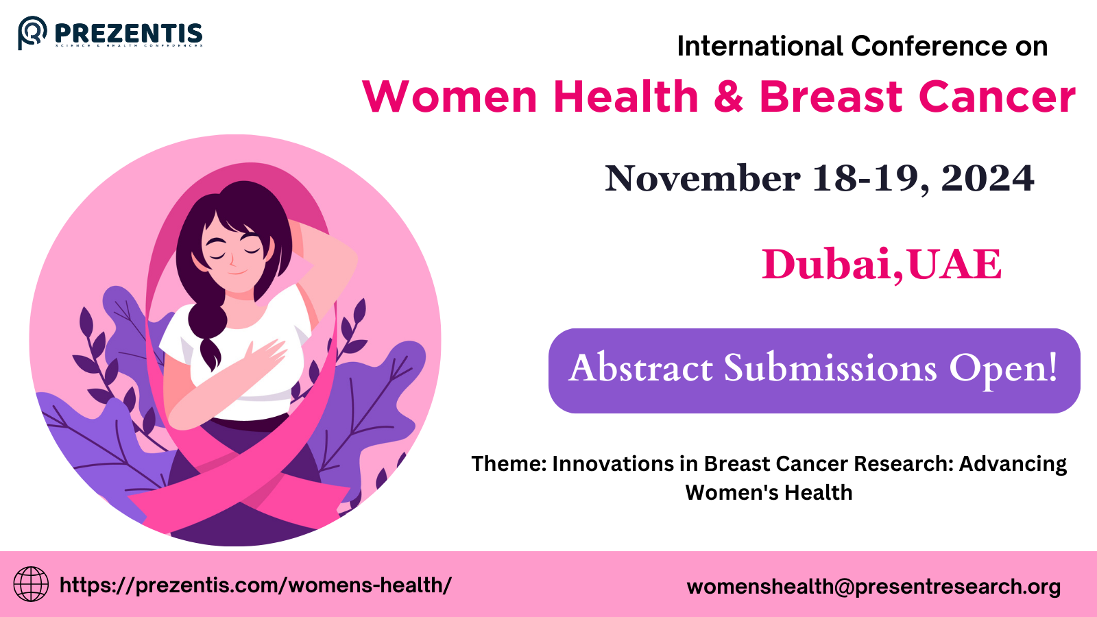 Womens Health Conference2024